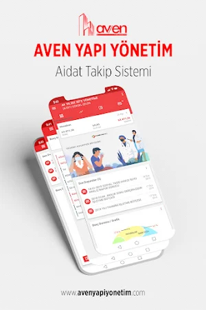 Aven Yapı Yönetim Screenshot 0