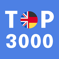 3000 Most Common German Words