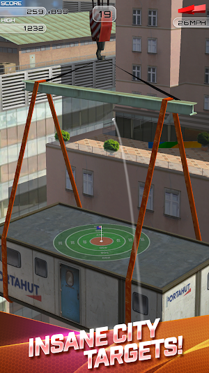 Flick Golf Extreme Screenshot 2