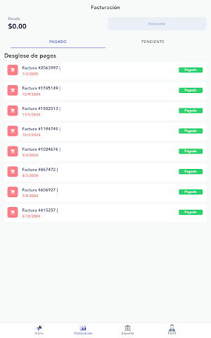 Netcom Plus Screenshot 3