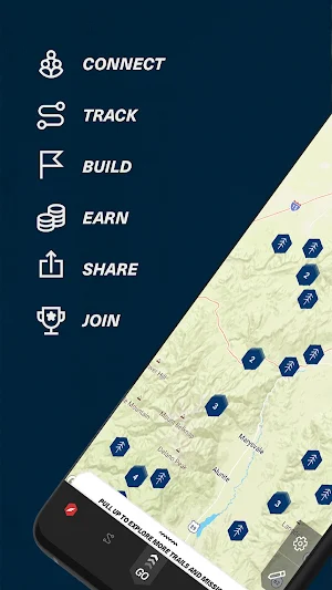BFG OnTrail Screenshot 1