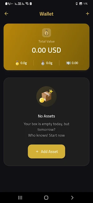 Gold Price Today - goldprice Screenshot 3