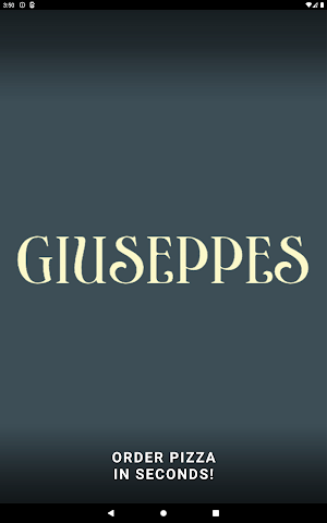 Giuseppes Pizza Screenshot 3
