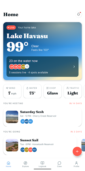 Boat Days Screenshot 0