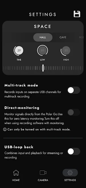 Polar Go Screenshot 1