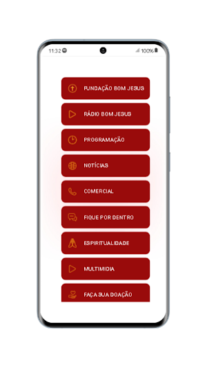 Bom Jesus FM Screenshot 0