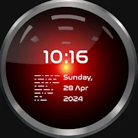 HEL3000 WatchFace (Animated)