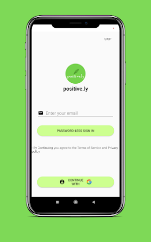 positive.ly: Think Positive Screenshot 2