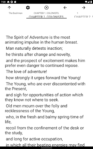Book, The Bushman Screenshot 3