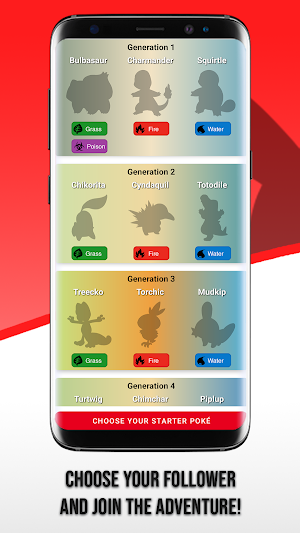 Pokedexus - Catch Them All Screenshot 0