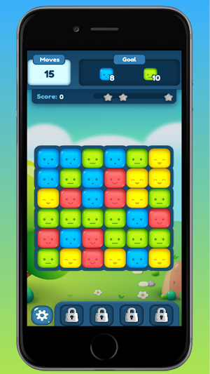 Blocks Blaster GO Screenshot 3