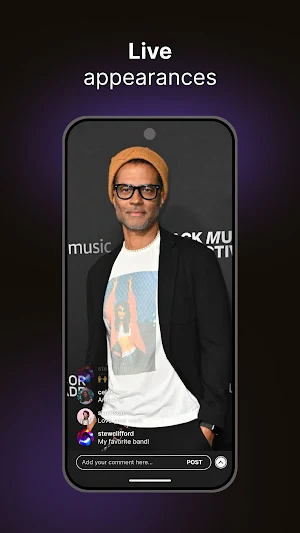 Eric Benét Screenshot 2