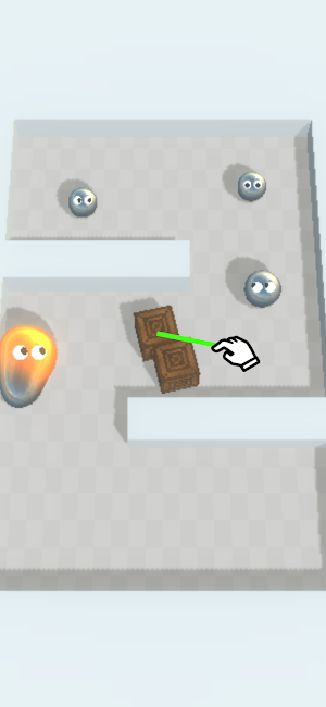 Merge Blob Screenshot 1