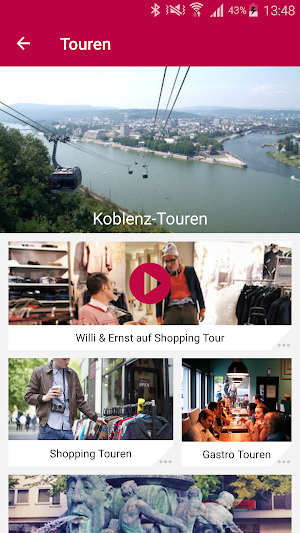 Koblenz Screenshot 2