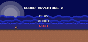Subur Adventure 2 Screenshot 1