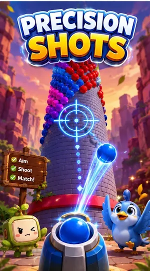 Bubble Spin Tower Screenshot 3