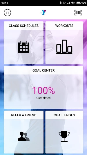 YMCA PKC Screenshot 1