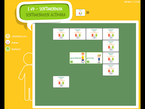 Sentimenduak-Sentimientos Screenshot 2