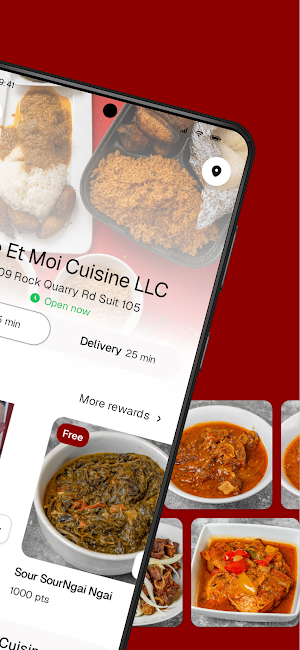 Elle Et Moi Cuisine LLC Screenshot 1