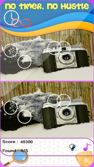 Spot The Difference - Find It Screenshot 3