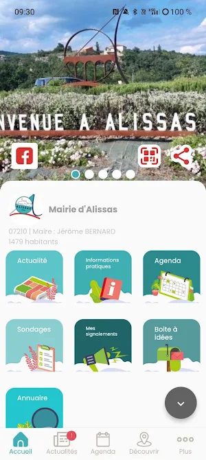 Alissas Screenshot 0
