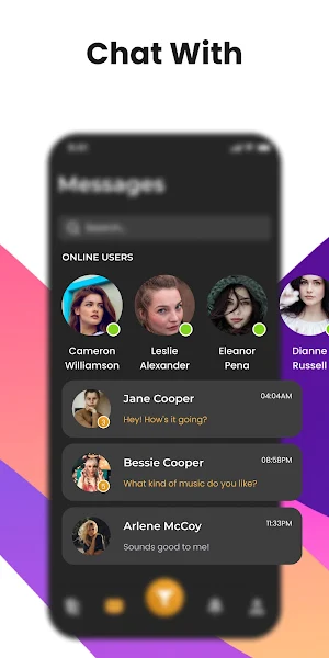 Boujeeconnect Screenshot 3