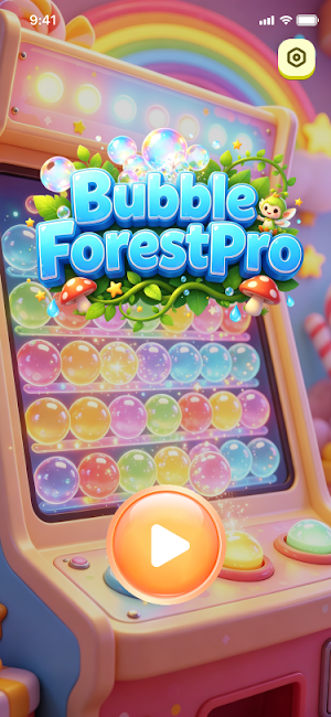 BubbleForestPro Screenshot 0