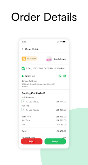 FamJam Provider Screenshot 3