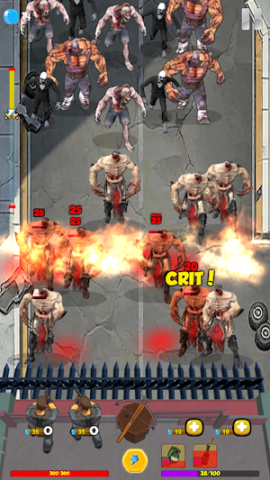 Abyss Guard Screenshot 2
