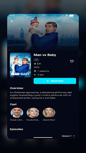 OnionPlay : Movies & Series Screenshot 1