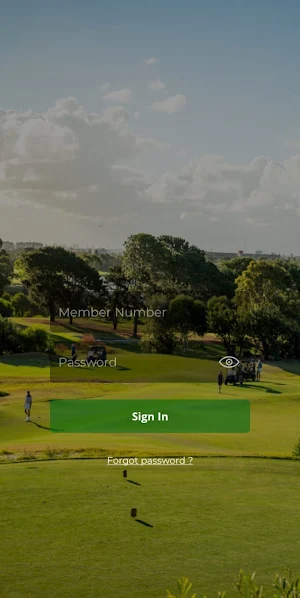 Bonnie Doon Golf Club Screenshot 1