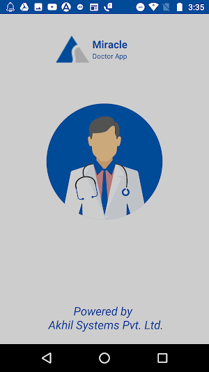 Miracle Doctor App Screenshot 0
