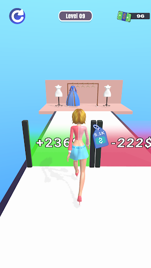 Clothes Evolution Screenshot 1