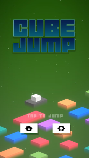 cube jumpss games Screenshot 1