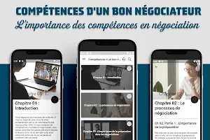 Compétences Négociateur Screenshot 0