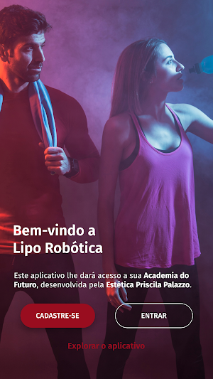 Robótica Fit Screenshot 1