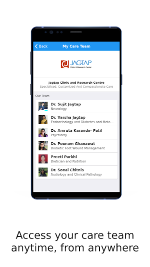 Jagtap Clinic and Research Centre Screenshot 1