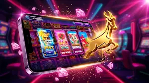 springbok:casino Screenshot 0