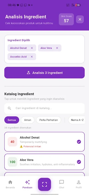 Skintora Screenshot 2