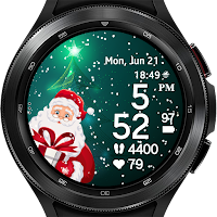 Christmas Friends for Watch4