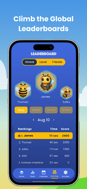 Beehive – Word Puzzle Game Screenshot 2