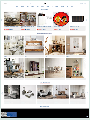 Studio GKW-Furniture Online Screenshot 1