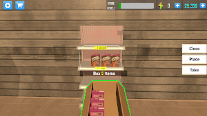 Supermarket Simulator 3D Shop Screenshot 3