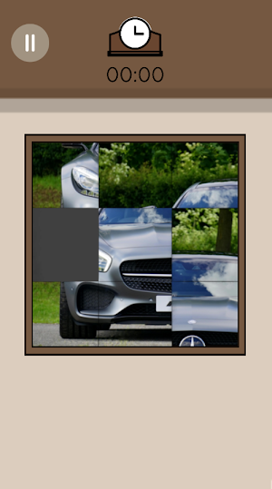 Jigsaw Brain : Classic puzzle Screenshot 3
