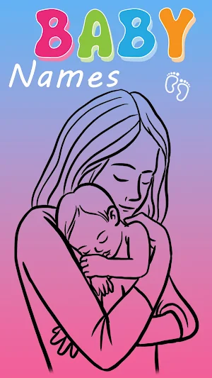 Baby Name With Meaning Screenshot 1
