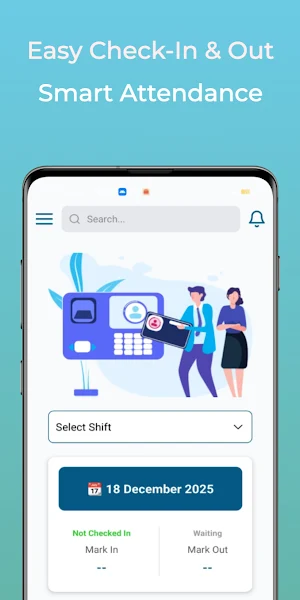 MyHrMinds Screenshot 3