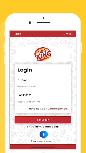 Dog King Screenshot 0