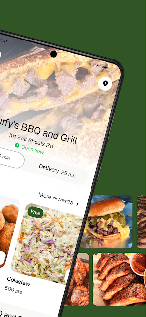 Duffy's BBQ and Grill Screenshot 1