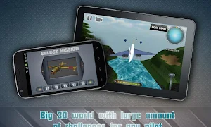 Free Flight Simulator Takeoff Screenshot 3