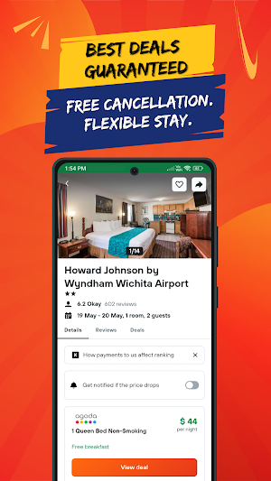 Cheap Hotels - Save360.co Screenshot 3